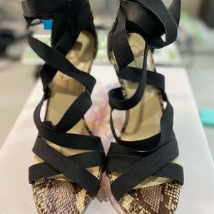 Jessica Simpson Jayra High Heels